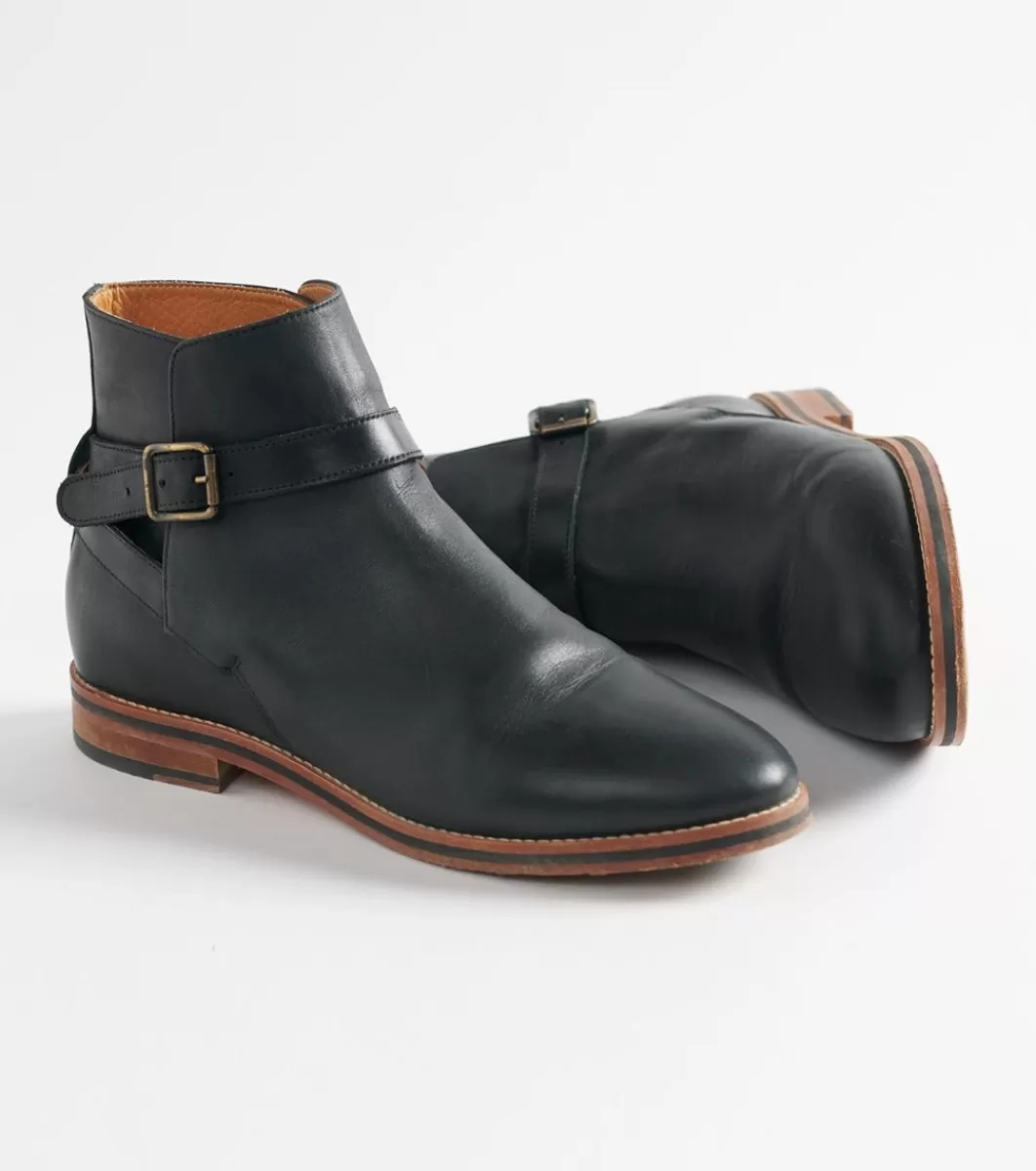 Hot Boots CHARLES Homme Chaussures