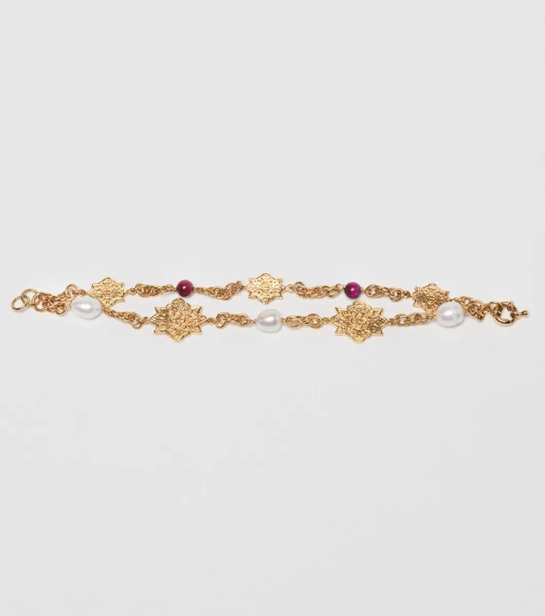 Clearance Bracelet 2 rangs Merveilles Femme Bijoux