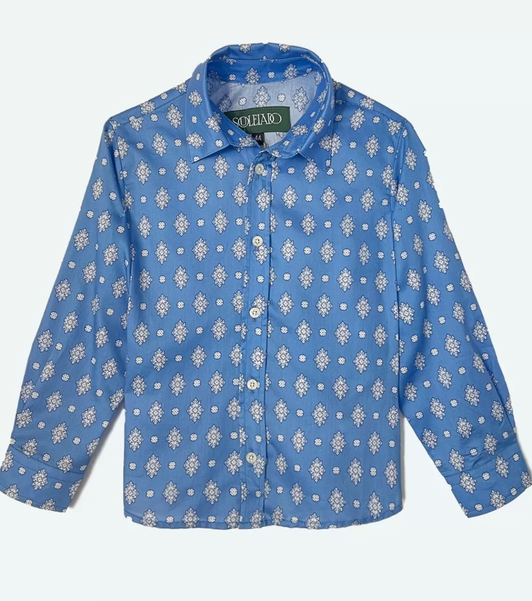 Best Chemise Enfant PITCHOUN Biot Enfant Garçon | Fille