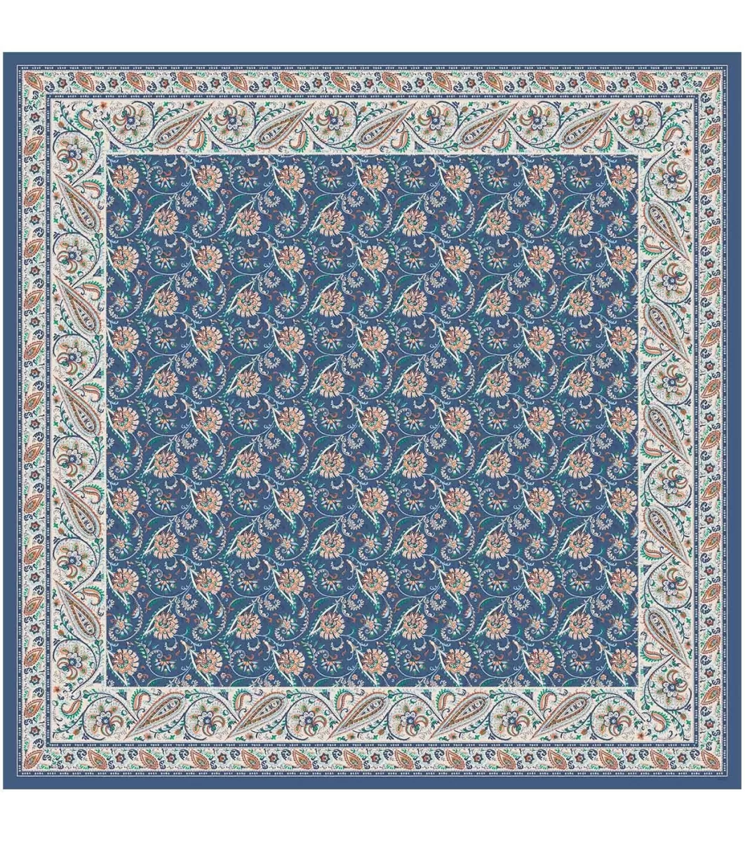 Cheap Châle en soie PERSEPOLIS 135 x 135 cm Femme Châle | Toute La Collection