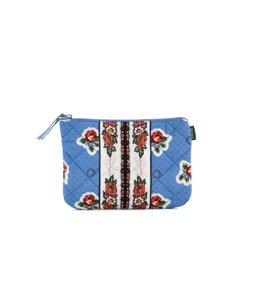 Sale Compagnon PITCHOUN Printemps bleu Femme Ligne Adiana | Sacs