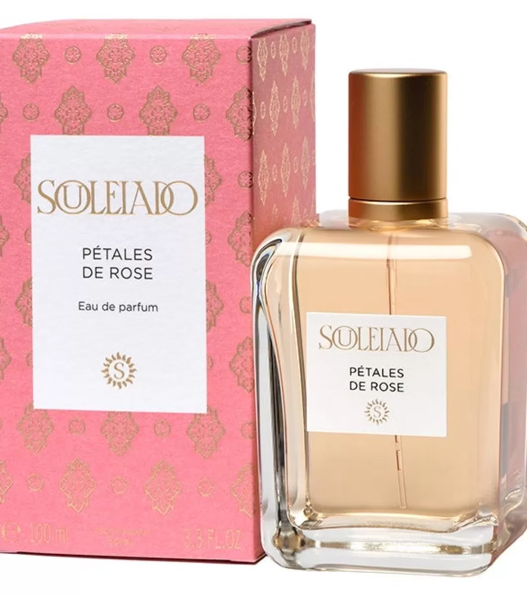 Flash Sale EAU DE PARFUM PÉTALES DE ROSE 100 ML Femme Parfums