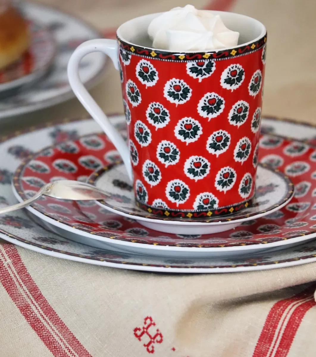 Outlet Mug FLEUR D'ARLES Vaisselle | Nos Tables Automnales