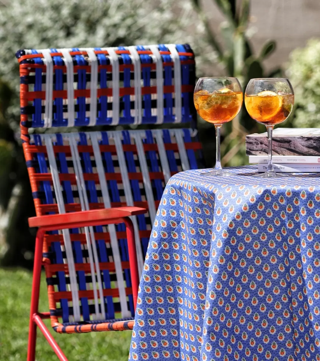 Shop Nappe enduite ''Fleur des Champs'' Nos Tables Automnales