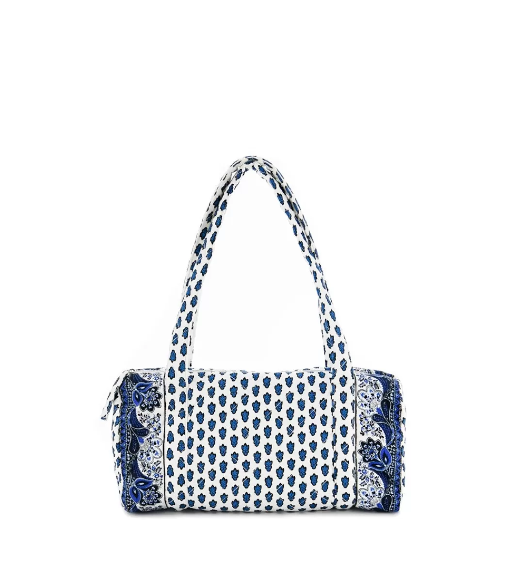 Cheap Sac PETIT ESCAMPADOU Mouche blanc/bleu Femme Garçon | Fille