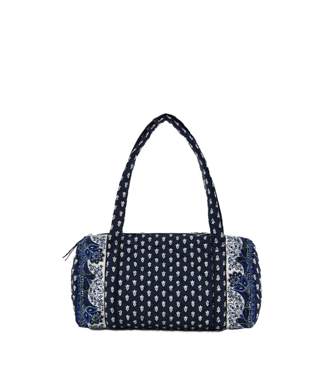 Discount Sac PETIT ESCAMPADOU Mouche marine et blanc Femme Garçon | Fille